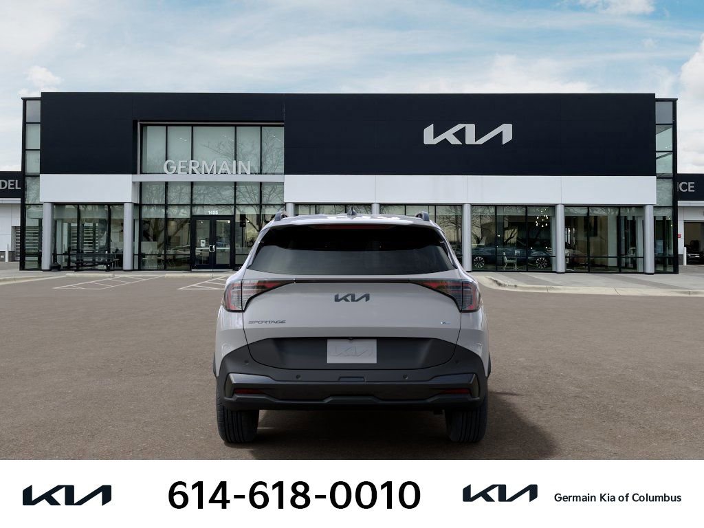 New 2026 Kia Sportage X-Line AWD/4WD image 8