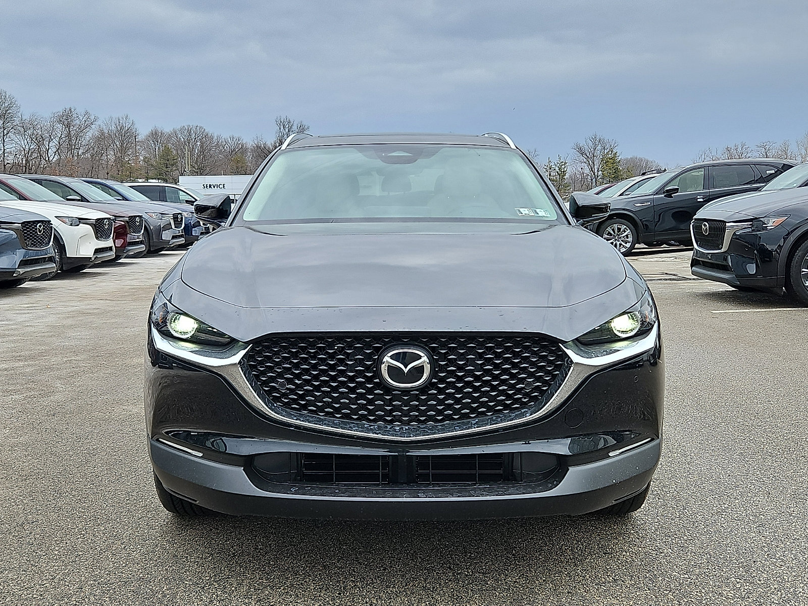 New 2026 MAZDA CX-30 AWD 2.5 S image 2