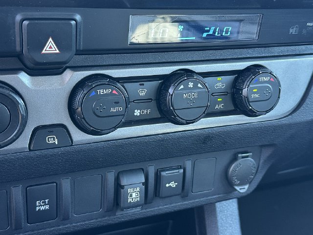 Used 2023 Toyota Tacoma SR5 w/ SX Package AWD/4WD image 33