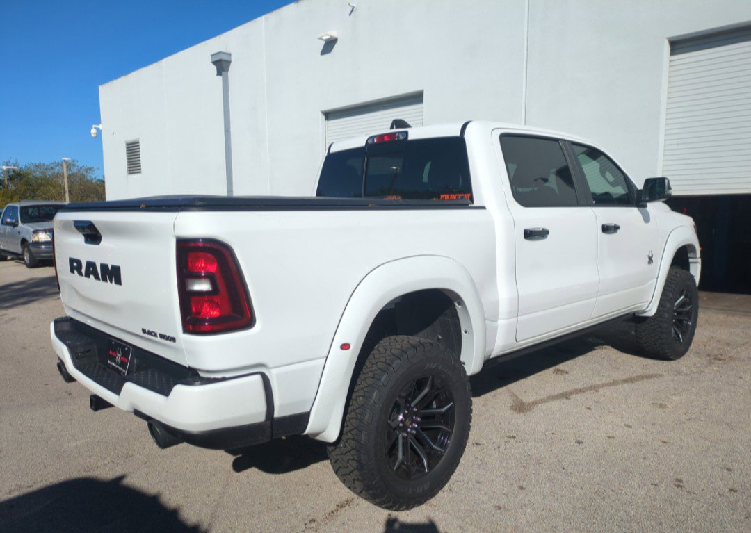New 2026 RAM 1500 Big Horn AWD/4WD image 5