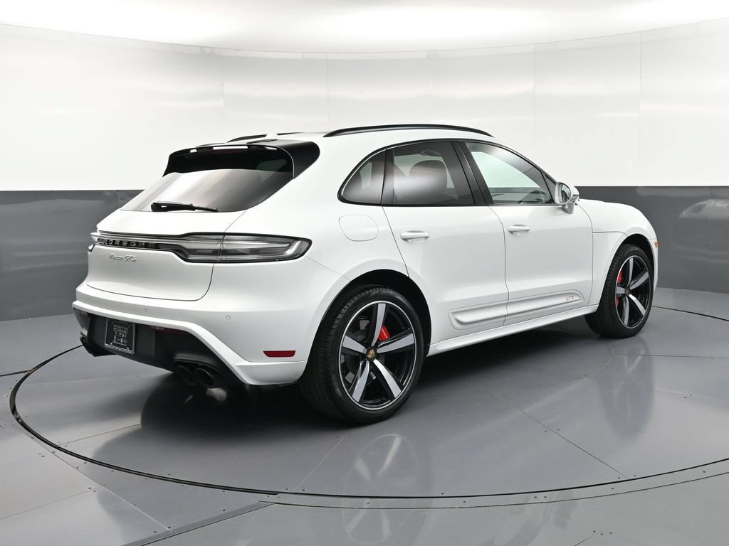 Certified 2022 Porsche Macan GTS AWD/4WD image 8
