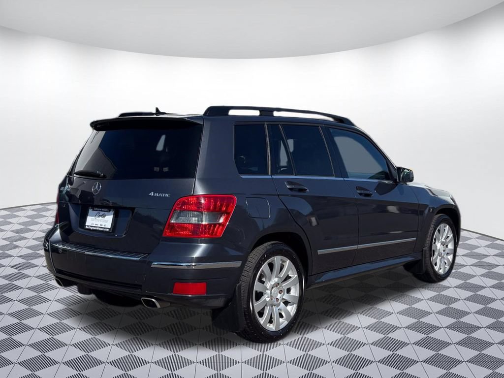 Used 2012 Mercedes-Benz GLK 350 4MATIC image 7