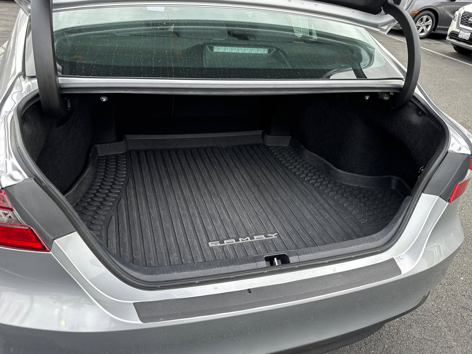 Certified 2024 Toyota Camry LE image 9