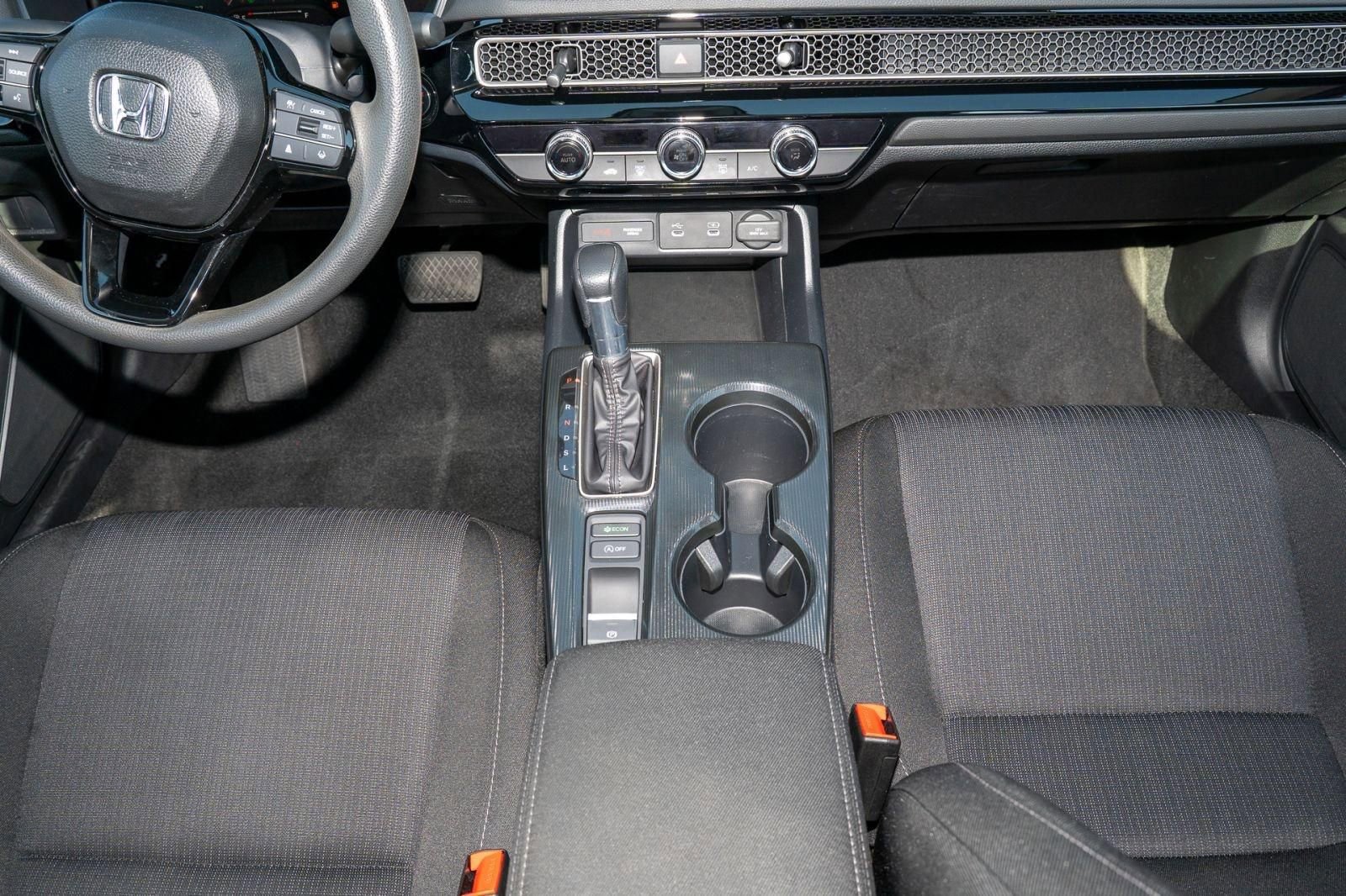Certified 2025 Honda Civic LX image 26