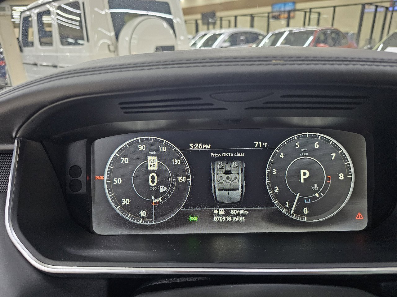 Used 2017 Land Rover Range Rover Sport HSE Dynamic image 32