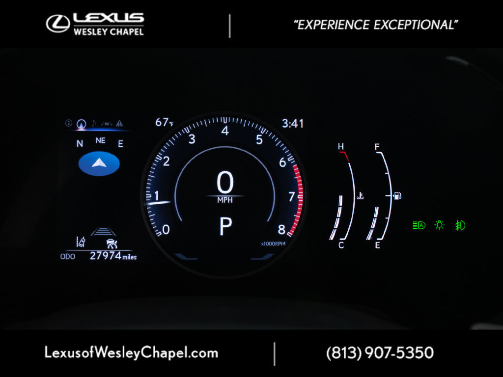 Certified 2024 Lexus RX 350 Premium w/ Accessory Package (Z1) FWD image 22