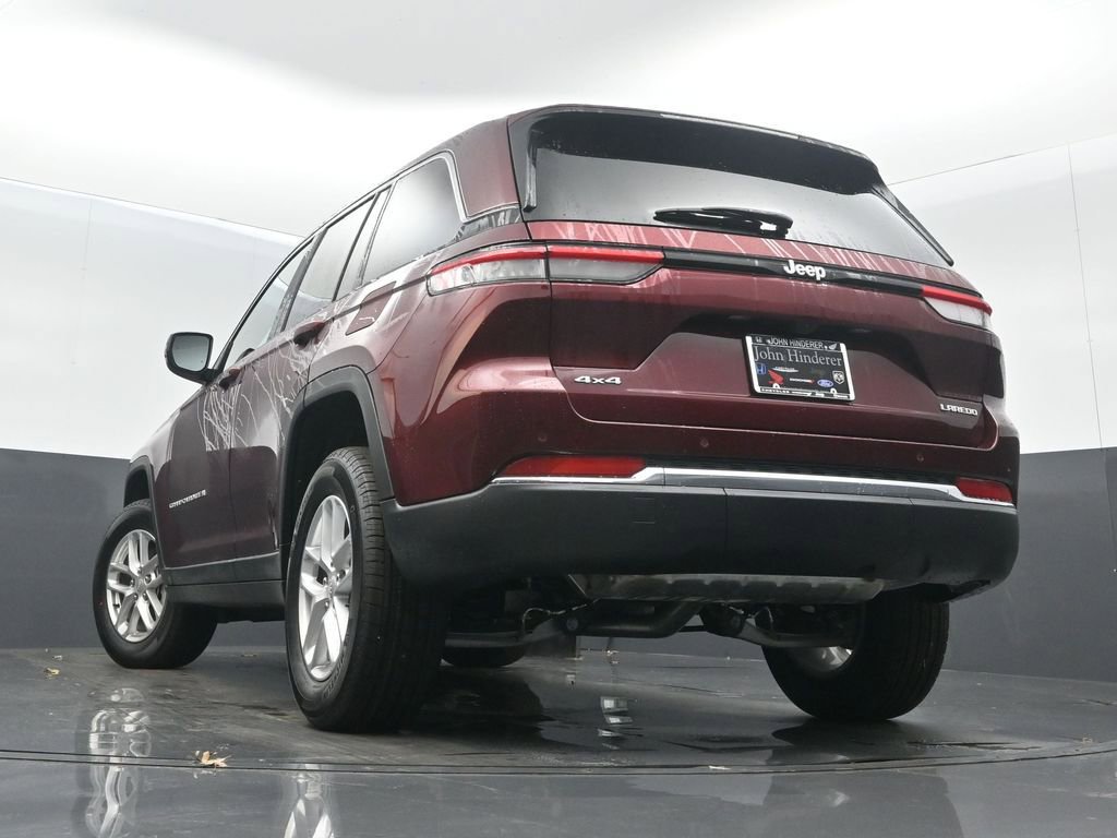 New 2026 Jeep Grand Cherokee Laredo image 33