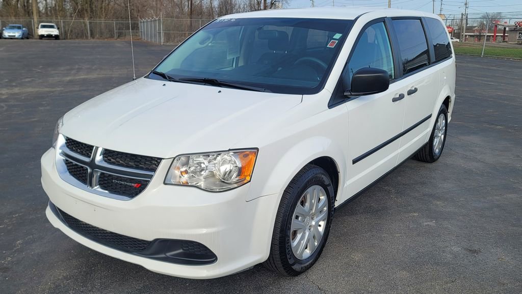 Used 2016 Dodge Grand Caravan American Value Package image 3