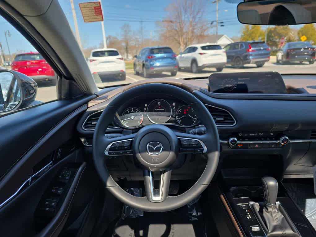 Used 2025 MAZDA CX-30 AWD 2.5 S w/ Premium Package image 17