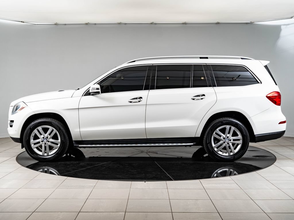 Used 2016 Mercedes-Benz GL 450 4MATIC image 5