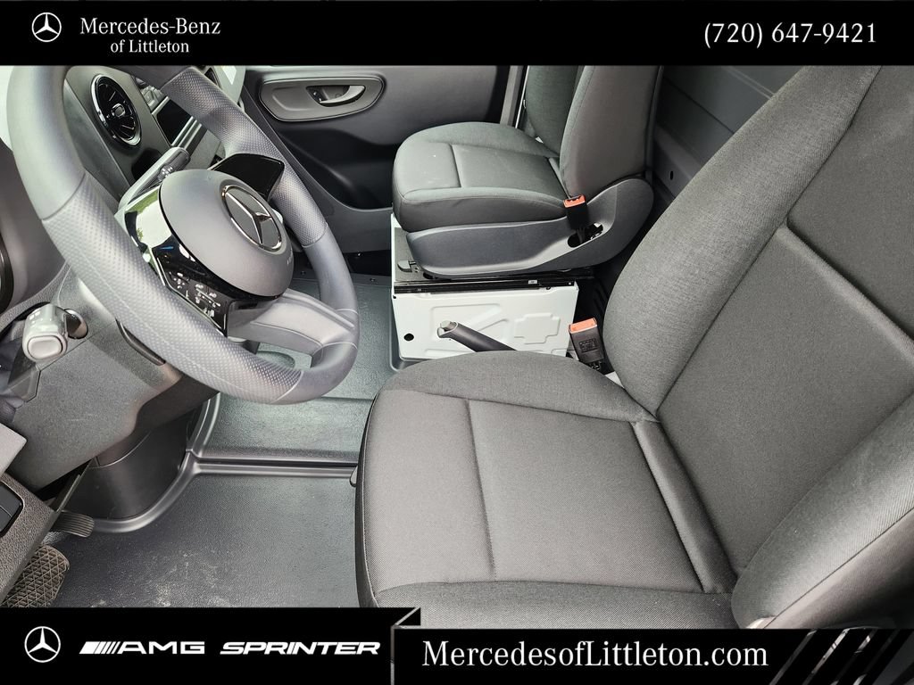 New 2026 Mercedes-Benz Sprinter 2500 image 12