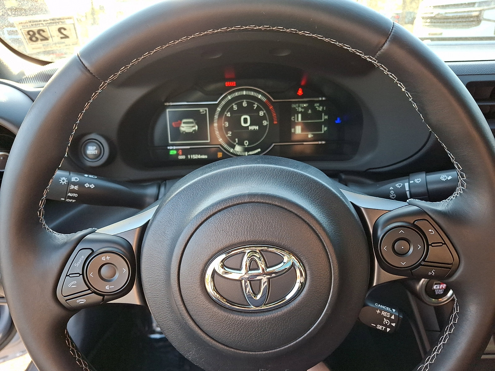 Used 2023 Toyota GR86 Premium w/ ALL Weather Mat Package (TMS) RWD image 19