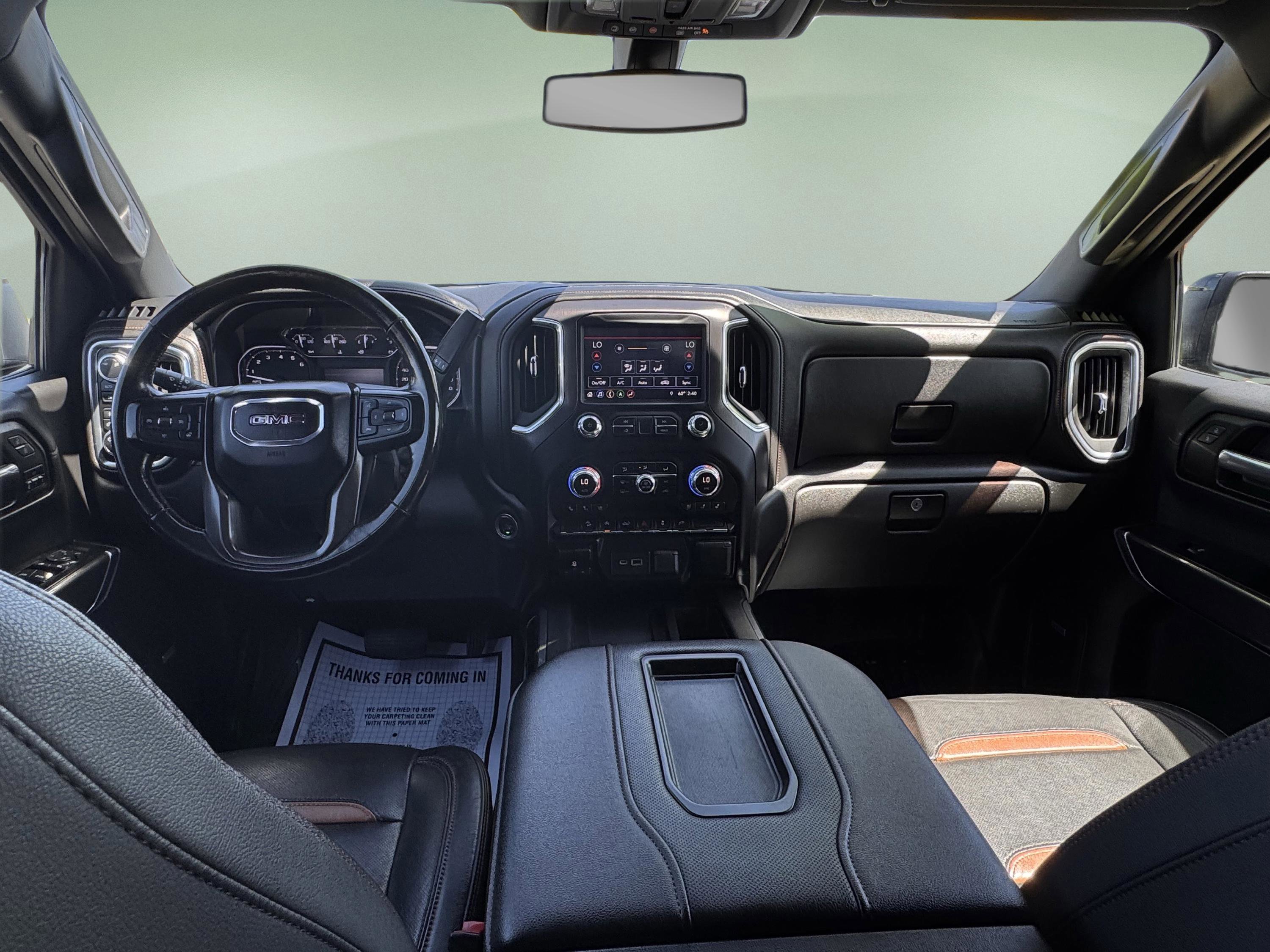 Used 2019 GMC Sierra 1500 AT4 w/ AT4 Preferred Package AWD/4WD image 18