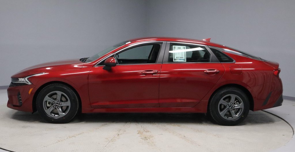 Used 2021 Kia K5 LX image 7