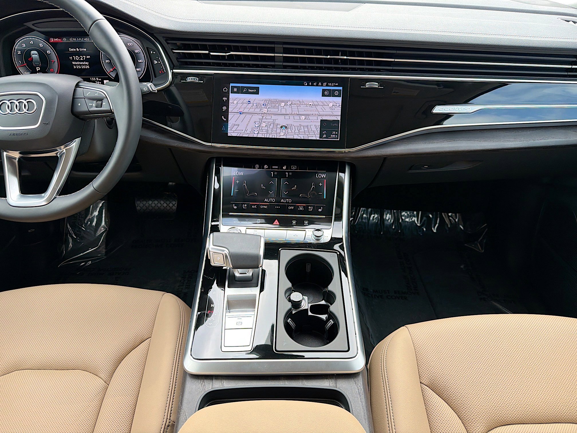 Certified 2026 Audi Q7 3.0T Premium Plus w/ Premium Plus Package image 19