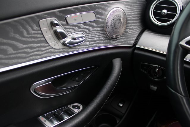 Certified 2022 Mercedes-Benz E 350 4MATIC Sedan image 23