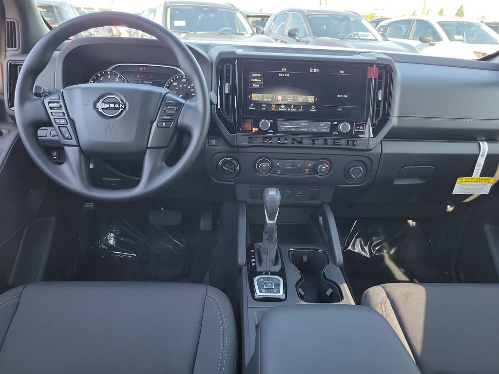 New 2026 Nissan Frontier SV w/ Tow Package image 4