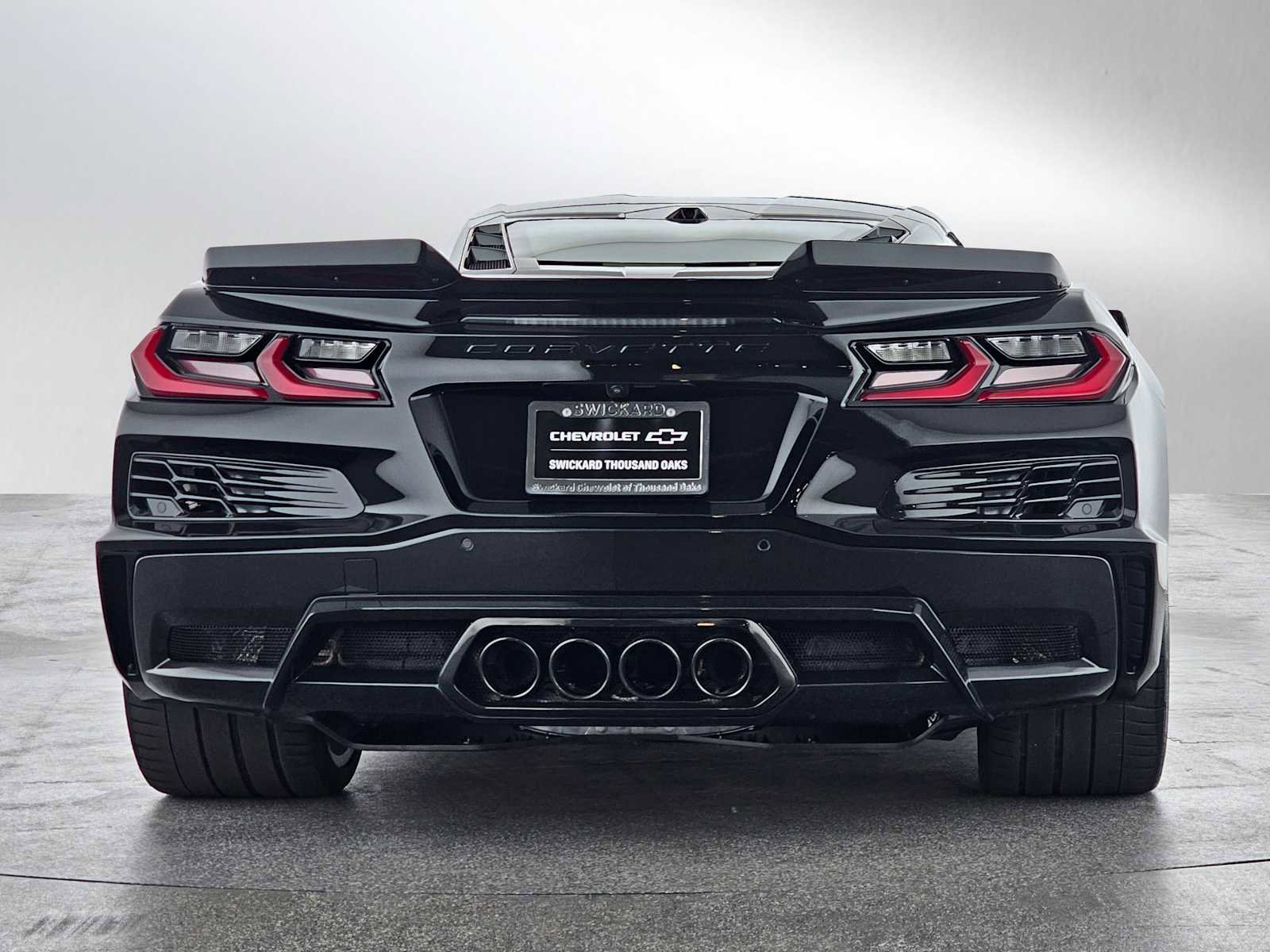 Used 2024 Chevrolet Corvette Z06 image 6