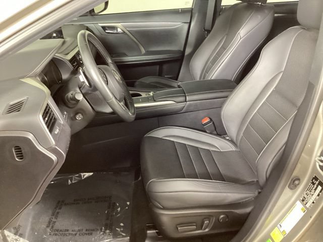 Used 2022 Lexus RX 450h F Sport w/ Accessory Package AWD/4WD image 12