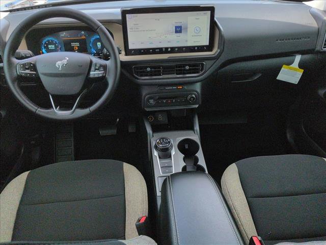 New 2025 Ford Bronco Sport Big Bend w/ Convenience Package image 15