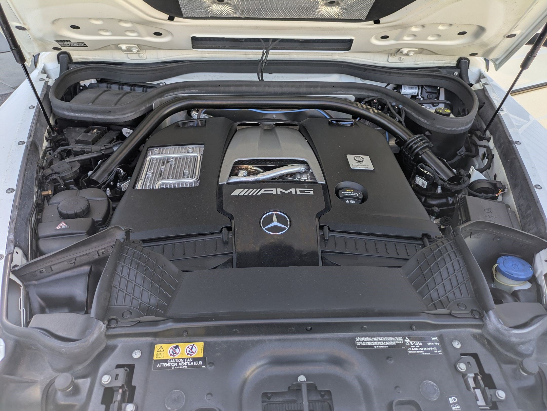 Certified 2022 Mercedes-Benz G 63 AMG 4MATIC image 34