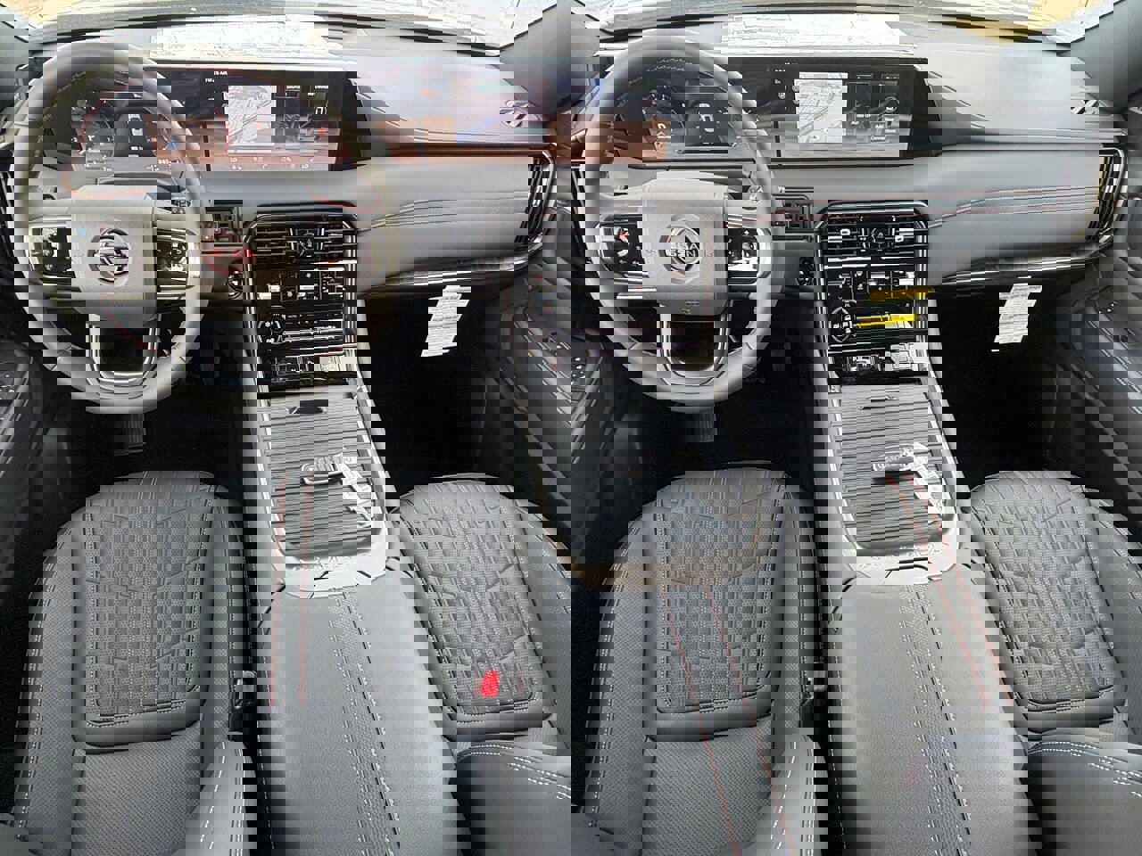 New 2026 Nissan Armada PRO-4X image 11