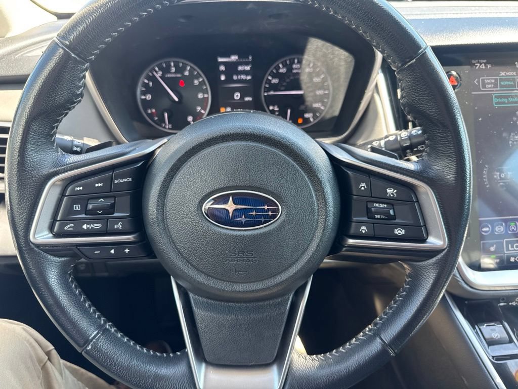 Used 2023 Subaru Outback Onyx Edition AWD/4WD image 12