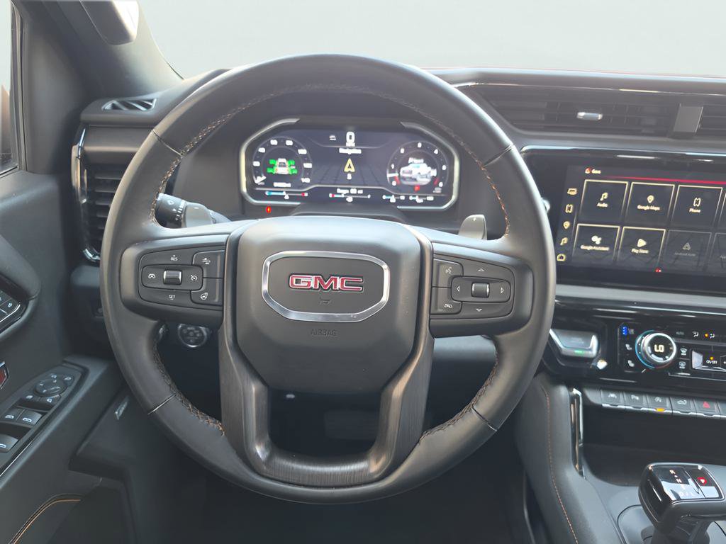 Used 2024 GMC Sierra 1500 AT4 w/ Technology Package AWD/4WD image 18