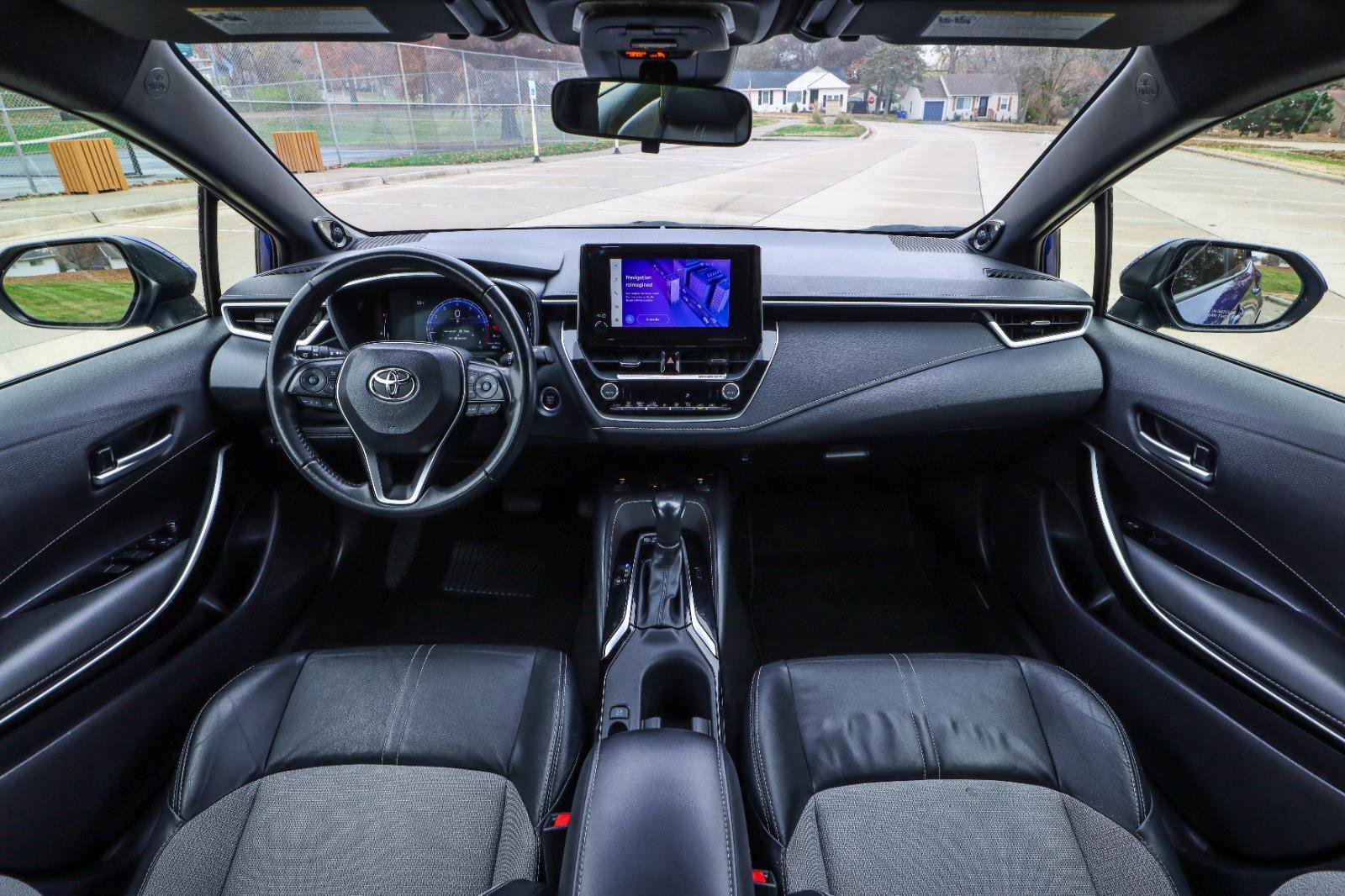 Used 2024 Toyota Corolla XSE image 2