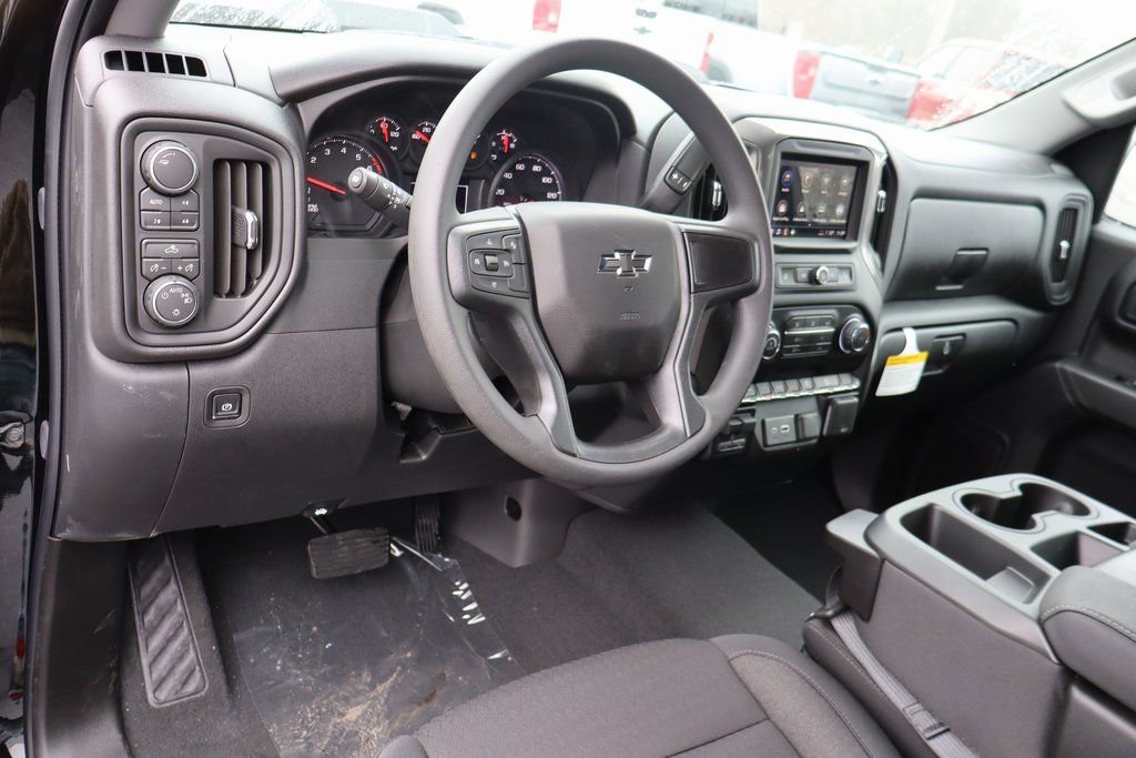 New 2026 Chevrolet Silverado 1500 Custom Trail Boss image 5