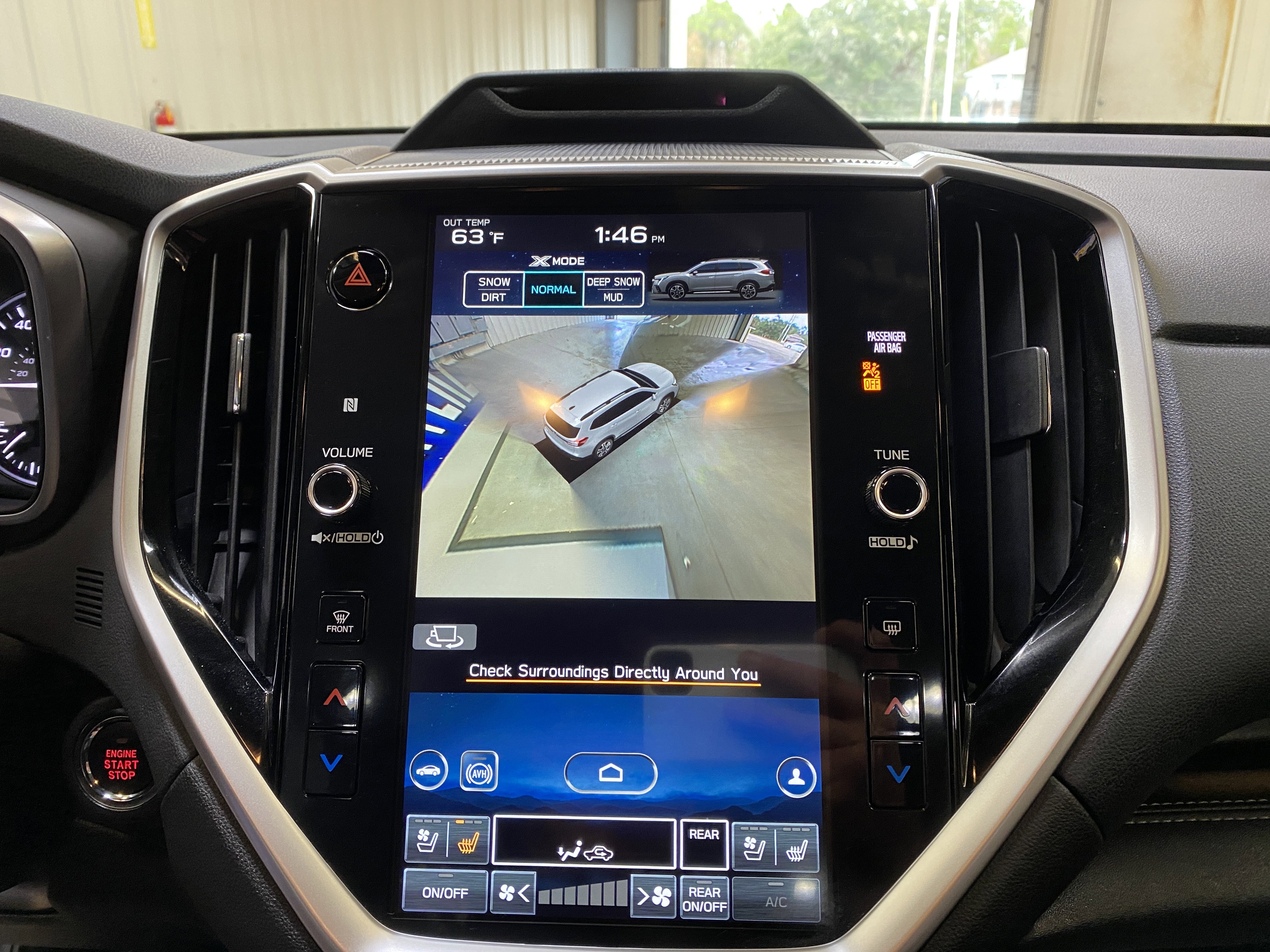 Used 2024 Subaru Ascent Touring w/ Popular Package #2 image 48