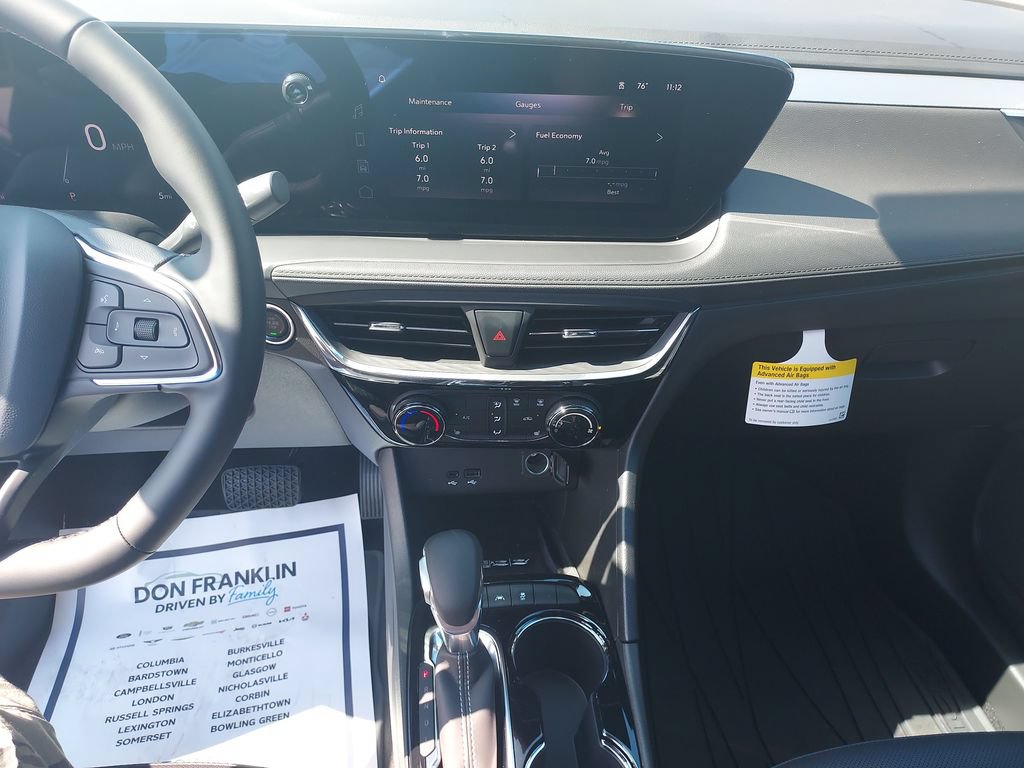 New 2026 Buick Encore GX Sport Touring w/ Advanced Technology Package AWD/4WD image 20