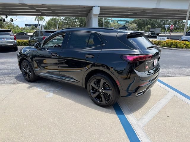 New 2026 Buick Envision Sport Touring AWD/4WD image 5