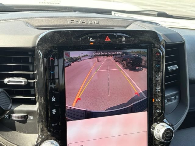 New 2026 RAM 2500 Tradesman w/ Safety Group AWD/4WD image 21