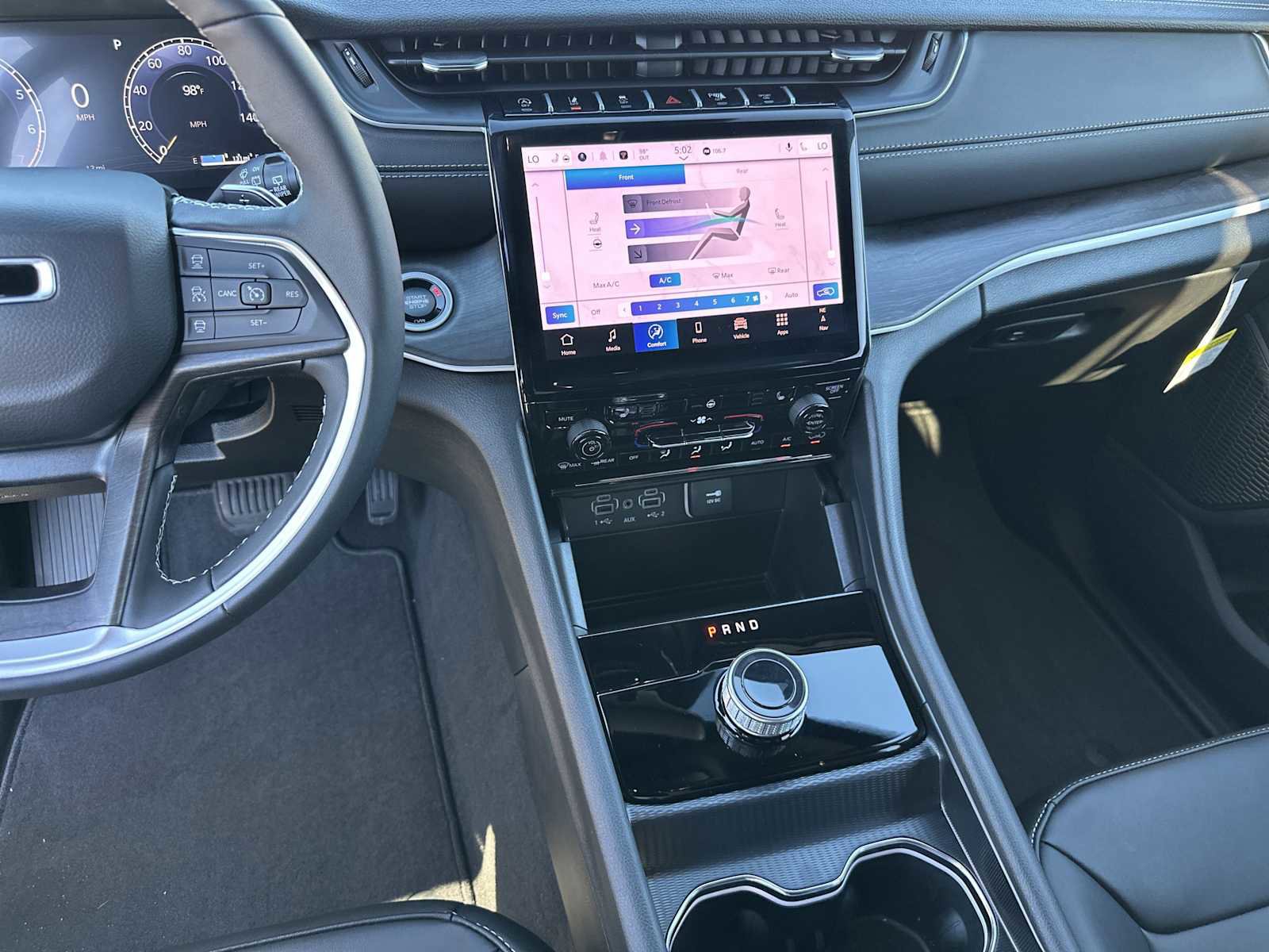 New 2025 Jeep Grand Cherokee L Limited image 26