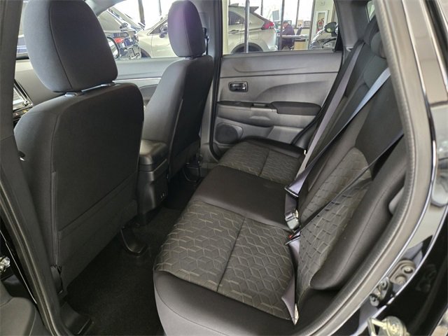 New 2025 Mitsubishi Outlander Sport AWD image 6