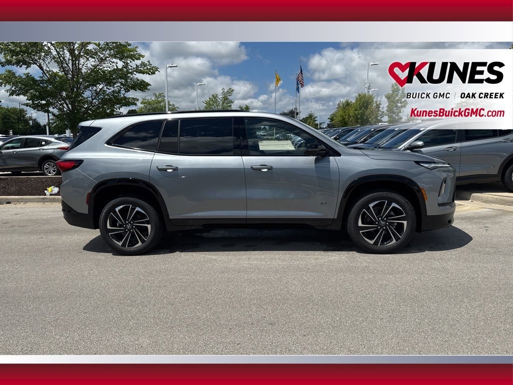 New 2026 Buick Enclave Sport Touring w/ Power Package image 4