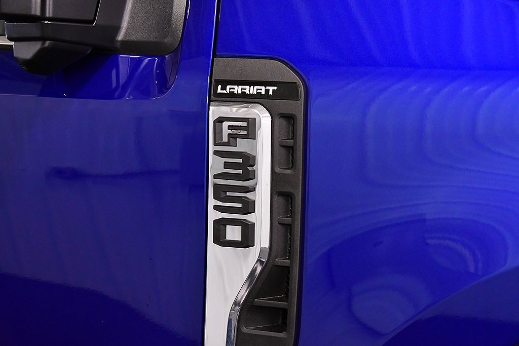 New 2026 Ford F350 Lariat image 10