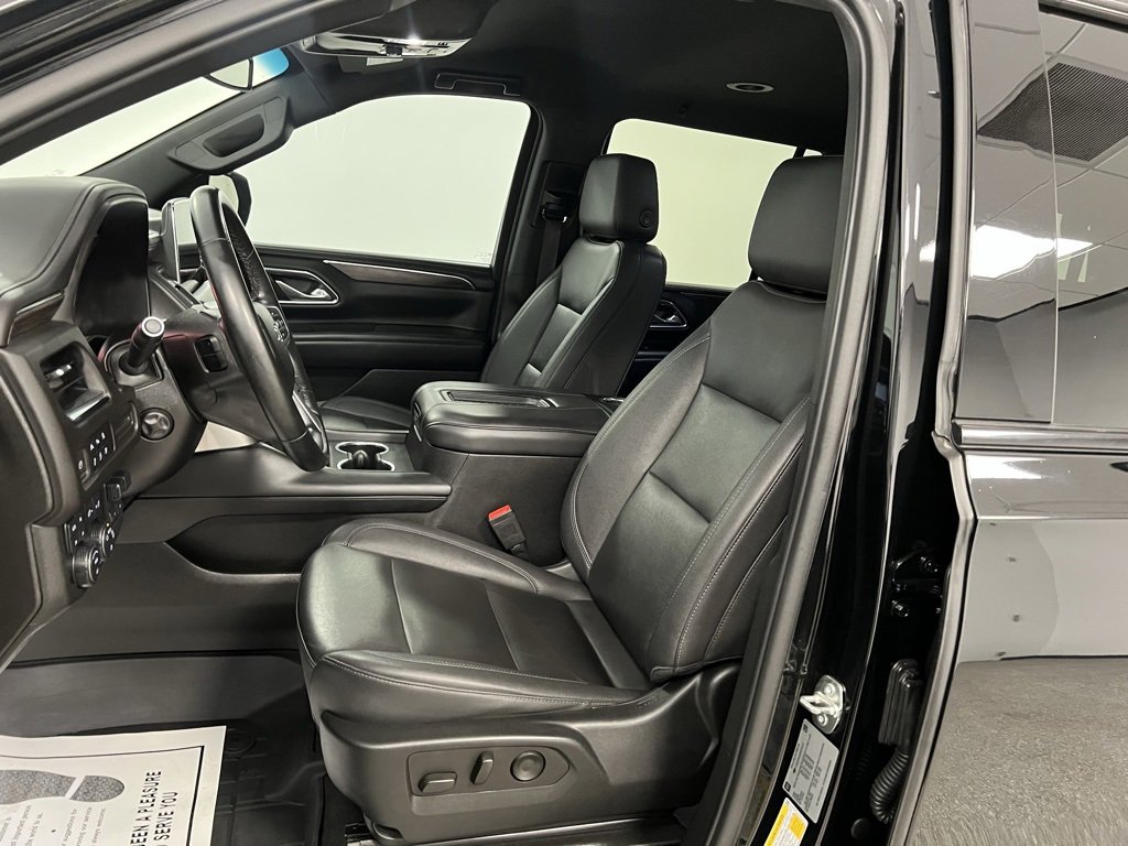 Used 2023 Chevrolet Tahoe Z71 w/ Z71 Off-Road Package image 23