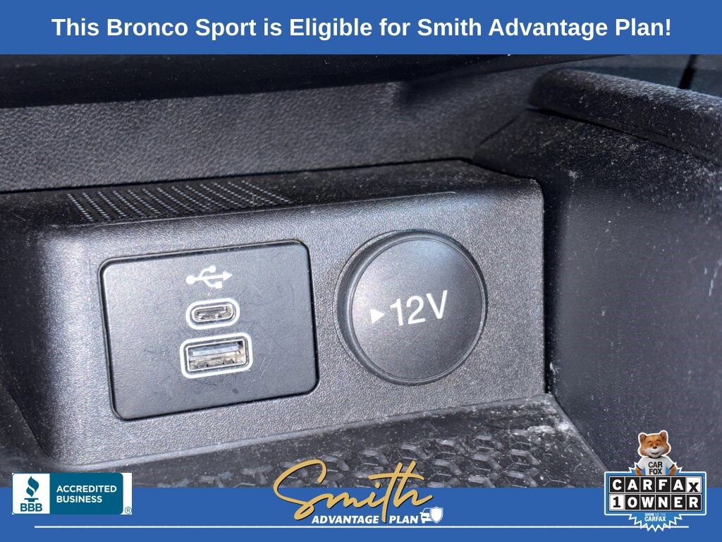 Used 2024 Ford Bronco Sport Big Bend w/ Convenience Package image 18