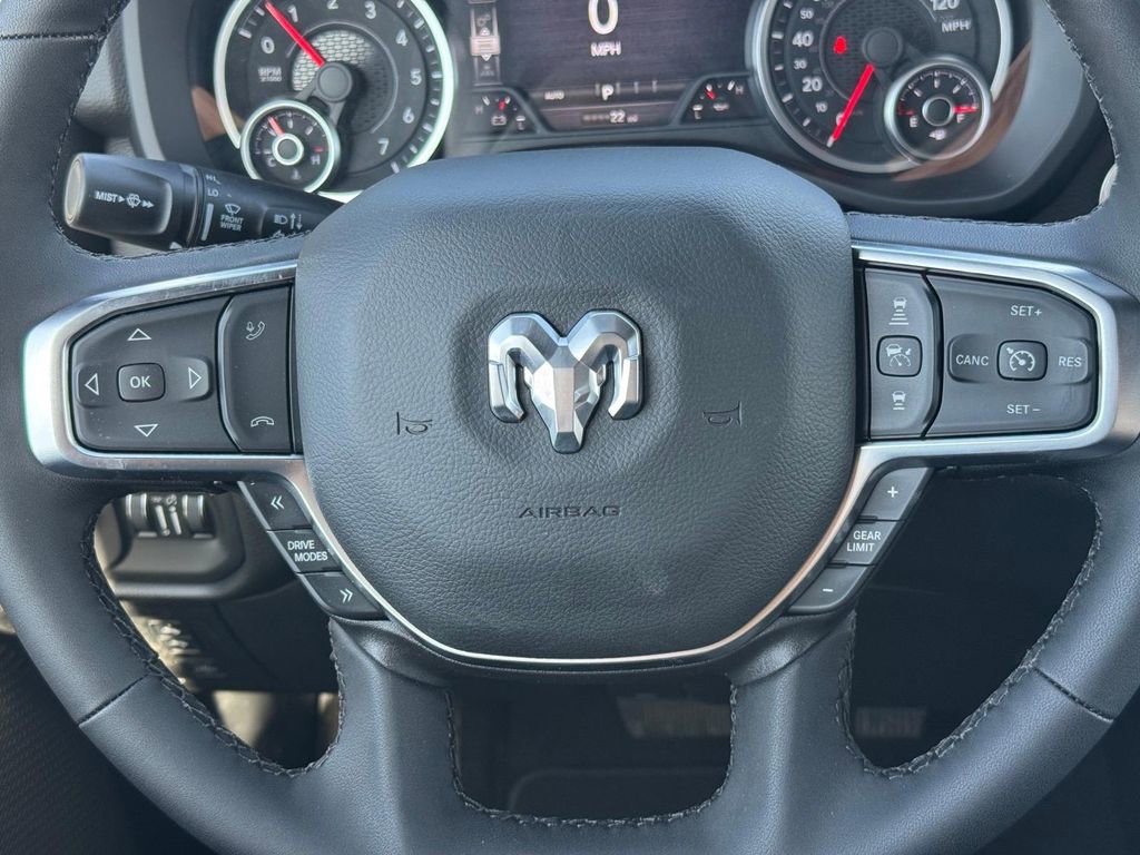 New 2026 RAM 1500 Big Horn AWD/4WD image 12