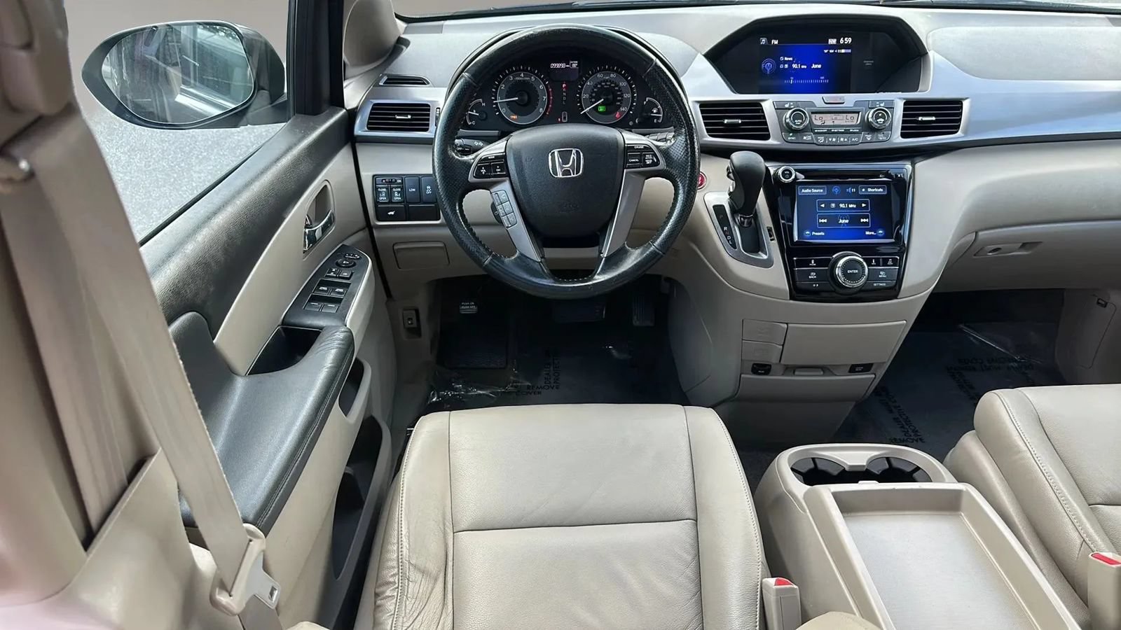 Used 2017 Honda Odyssey EX-L image 5