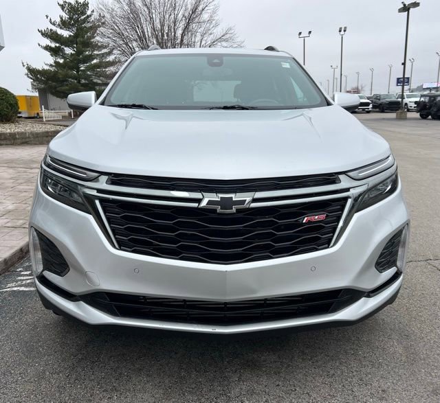 Used 2022 Chevrolet Equinox RS image 4