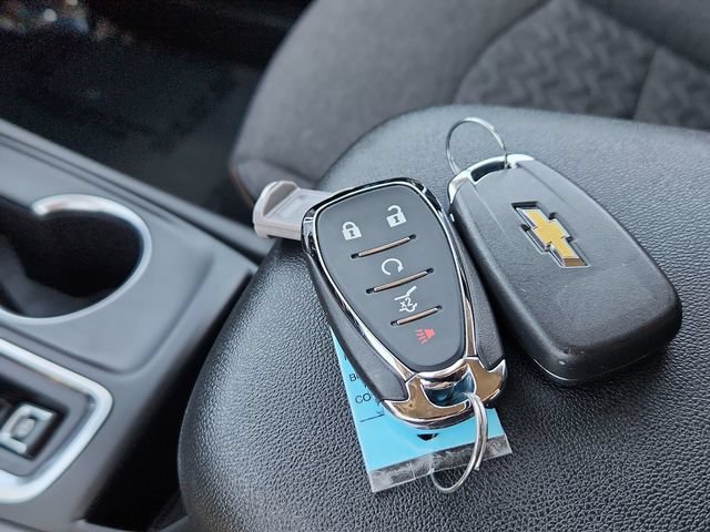 Used 2022 Chevrolet Equinox LT FWD image 50