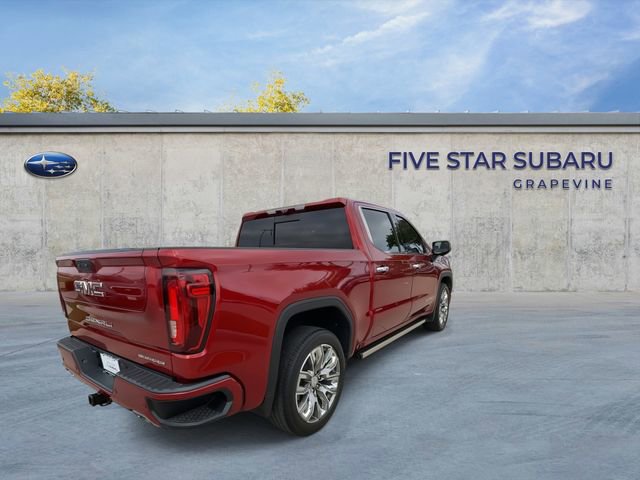 Used 2023 GMC Sierra 1500 Denali w/ Denali Reserve Package image 8