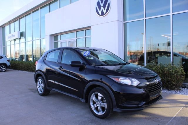 Used 2018 Honda HR-V LX