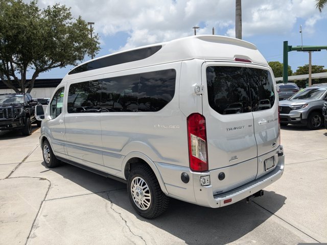New 2024 Ford Transit 150 Low Roof AWD image 4