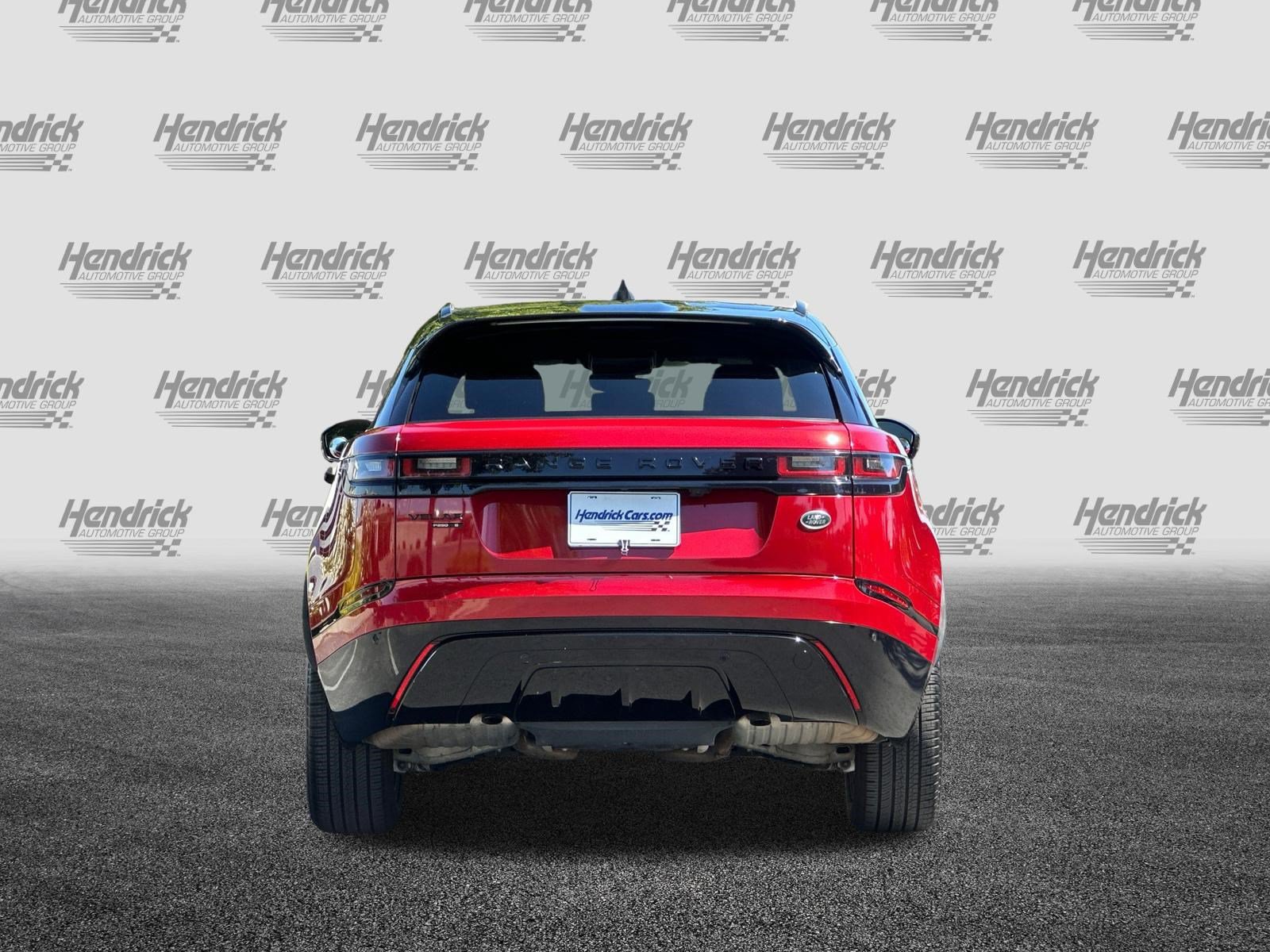 Used 2020 Land Rover Range Rover Velar R-Dynamic S AWD/4WD image 6