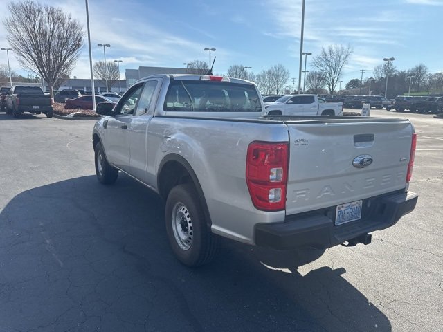 Used 2019 Ford Ranger XL w/ Equipment Group 101A Mid image 8