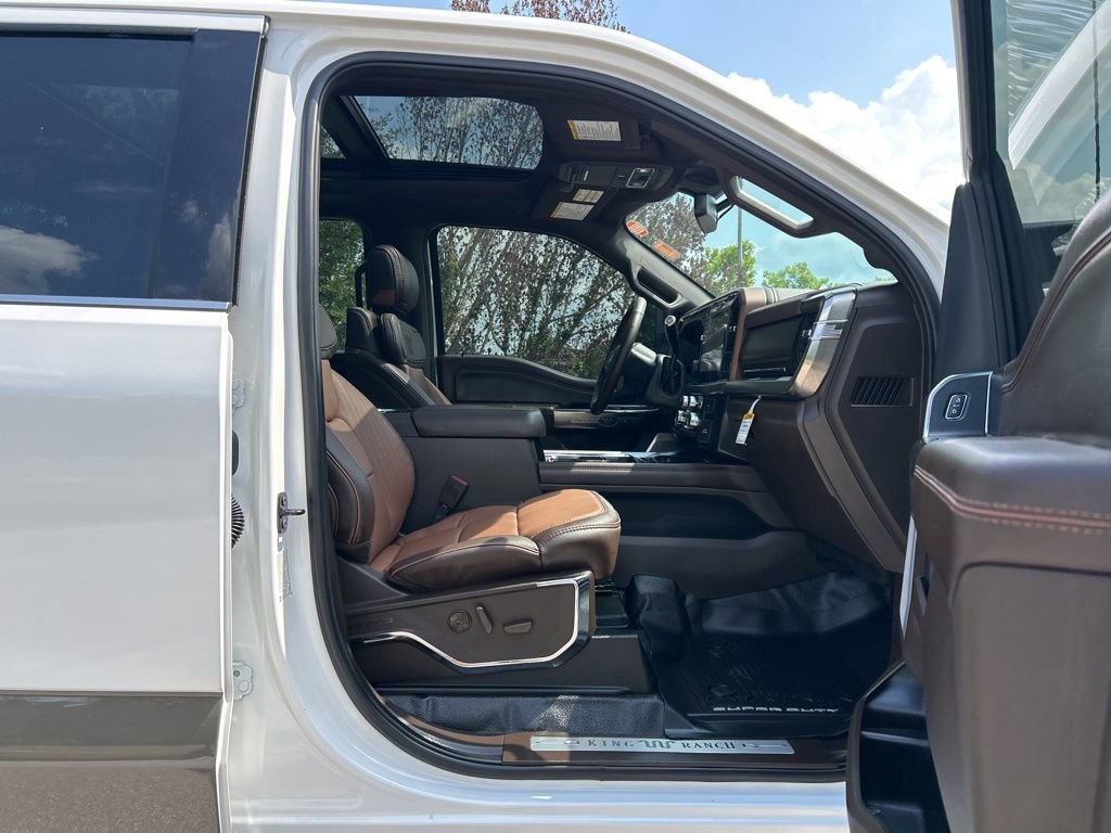 Used 2026 Ford F250 King Ranch AWD/4WD image 43